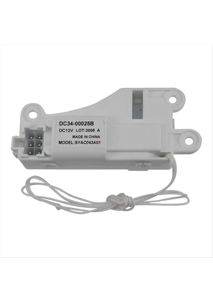 DC34-00025B Çamaşır Makinesi Kapı Kilidi Anahtarı Yıkama Kapı Kilidi Anahtarı DC12V Çamaşır Makinesi Için Yedek (Yurt Dışından) fiyatları
