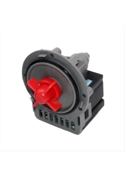 Tamburlu Çamaşır Makinesi Tahliye Pompası Yedek Parçaları (Yurt Dışından)