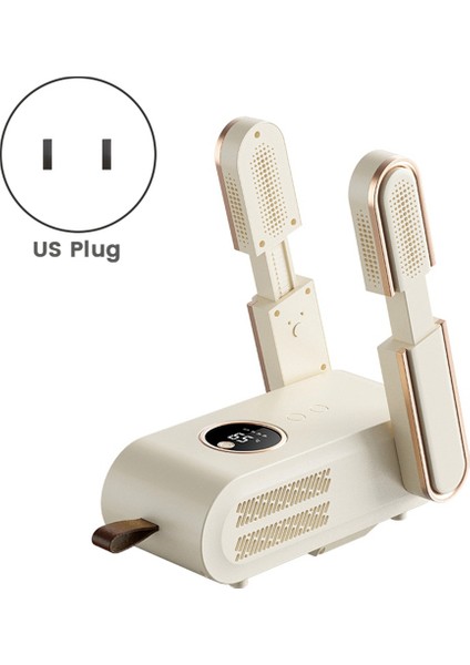 Iş Botları Için Çizme Kurutucu, Ayakkabı Kurutucu ve Koku Giderici, Taşınabilir Elektrikli Çizme Isıtıcı Makinesi Abd Tak (Yurt Dışından) fiyatları