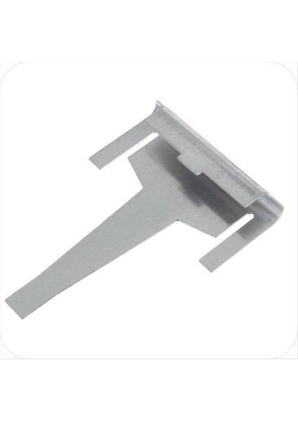 5 Adet Buzdolabı Evaporatör Metal Drenaj Klipsi DA61-06796A Buzdolabı Dondurucu Için 1870872 1718552 AP5579885 2683162 (Yurt Dışından) modelleri