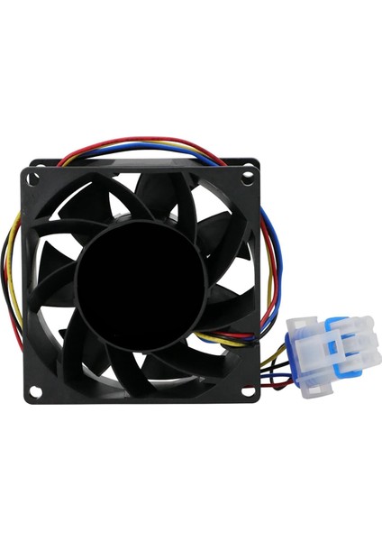 WR60X26866 Geliştirilmiş Buzdolabı Buharlaştırıcı Fan Motoru, Ge Buzdolabına Uygun, V80E14MS2A3-57A611 ve WR60X26030'UN Yerini Alır (Yurt Dışından)