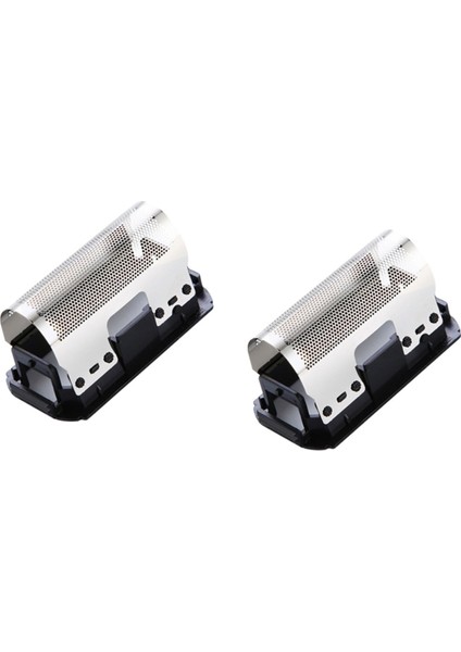 Braun 235, 278, 276, 275, 272, 270, 266 Elektrikli Tıraş Makinesi Folyosu ve Kesici Aksesuarları Için 2 Adet Yedek Tıraş Makinesi Başlığı (Yurt Dışından)