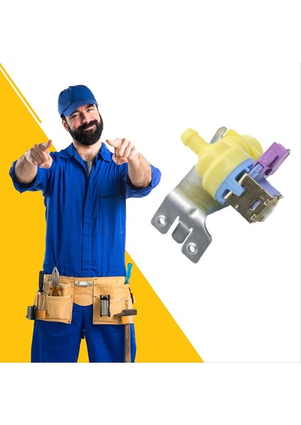 Ge Bulaşık Makinesi Için WD15X26078 Su Vanası Tertibatı, AP6986683 120V Su Giriş Vanasını Değiştirir (Yurt Dışından) modelleri