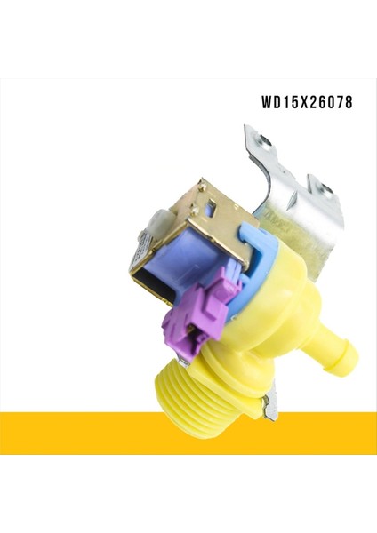 Ge Bulaşık Makinesi Için WD15X26078 Su Vanası Tertibatı, AP6986683 120V Su Giriş Vanasını Değiştirir (Yurt Dışından) fırsatları