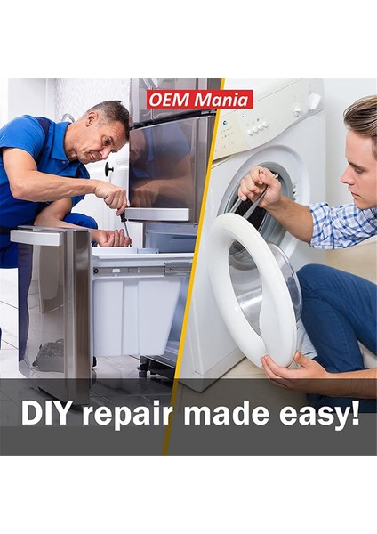 Samsung Çamaşır Makineleri Için DC32-00010C Parça Numaralı Termistör - Yedek Parçalar (Yurt Dışından) modelleri