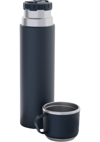 500 ml Bardaklı Paslanmaz Çelik Termos Çift Kat Isı Yalıtımlı Sıcak ve Soğuk Içecek Saklama modelleri