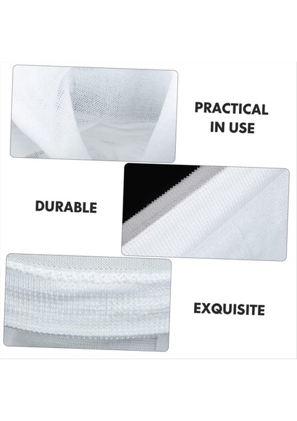 Yüzme Havuzları Skimmer Sepet Çantası Elastik Filtre Beyaz Esneklik Ayırıcı Havuz Skimmer Net Ince Örgü Net Çanta (Yurt Dışından) fırsatları