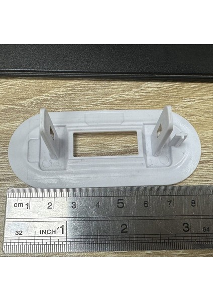 2 Adet WH01X24381 4502680 Yıkama Kapağı Kilit Çerçevesi, Yedek Parça Fit ve Üstten Yüklü Çamaşır Makinesi Parçaları (Yurt Dışından) fiyatları