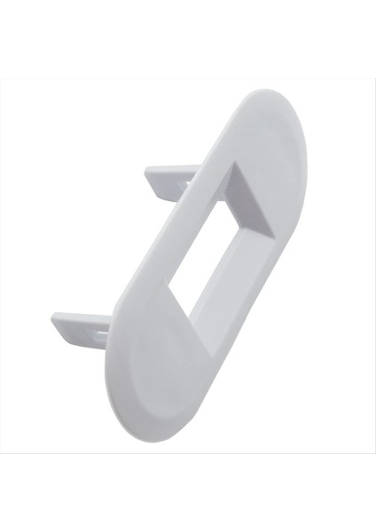 2 Adet WH01X24381 4502680 Yıkama Kapağı Kilit Çerçevesi, Yedek Parça Fit ve Üstten Yüklü Çamaşır Makinesi Parçaları (Yurt Dışından) modelleri