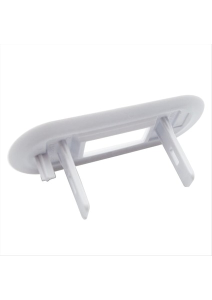 2 Adet WH01X24381 4502680 Yıkama Kapağı Kilit Çerçevesi, Yedek Parça Fit ve Üstten Yüklü Çamaşır Makinesi Parçaları (Yurt Dışından) fırsatları