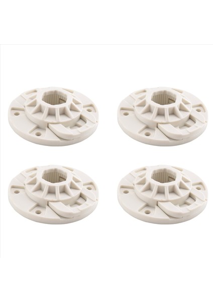 W10528947 Yıkama Sepeti Tahrikli Hub Kiti - Çamaşır Makinesi Için Yedek AP5665171 W10396887 W10528947VP,4PCS (Yurt Dışından)