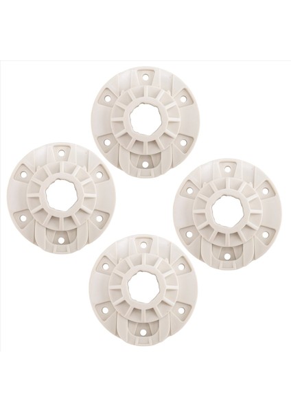 W10528947 Yıkama Sepeti Tahrikli Hub Kiti - Çamaşır Makinesi Için Yedek AP5665171 W10396887 W10528947VP,4PCS (Yurt Dışından) modelleri