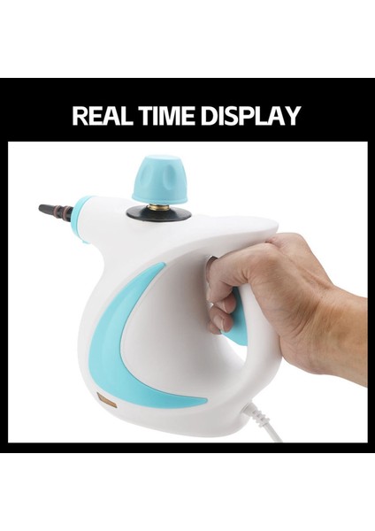 Ev Kullanımı Için El Tipi Buharlı Temizleyici Kanepe, Banyo, Araba, Zemin, Mutfak, Harç Us Plug Için Buharlı Pişirici Temizlemek Için Buharlı Pişirici (Yurt Dışından) fiyatları