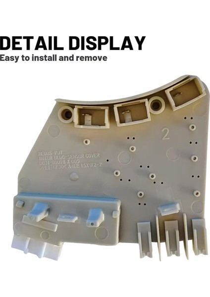 Samsung Çamaşır Makinesi Için DC31-00098A Çamaşır Makinesi Rotor Konum Sensörü, Birden Fazla Modelle Uyumlu (Yurt Dışından) modelleri