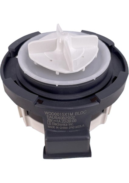WDD0015X1M Bldc EAU64082902 26V Lg Çamaşır Makinesi Tahliye Pompası Motoru Çamaşır Makinesi Tahliye Tertibatı (Yurt Dışından)