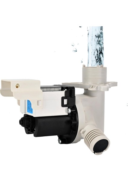 5304524452 Frigidaire Çamaşır Makinesi Pompası Için Çamaşır Kurutma Makinesi Tahliye Pompası Grubu 5304515673 5304500535 Çamaşır Makinesi Parçası AP6989734 (Yurt Dışından)