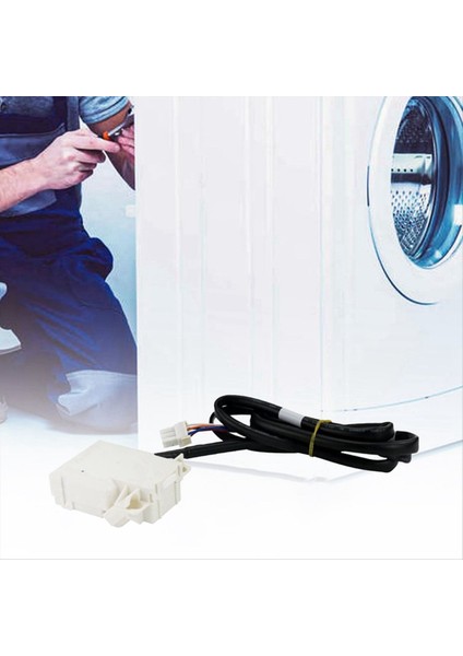 EBF61674802 EBF60665201 AP5785599 Çamaşır Makineleri Için Yıkayıcı Kapak Kilidi Yedek Kapak Anahtarı (Yurt Dışından) fiyatları