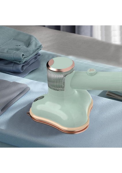 Taşınabilir Ütü Makinesi - 2'si 1 Arada Kuru ve Islak Ütüleme, 180° Dönebilen Elde Taşınabilir Buharlı Ütü, Giysilere Uygun Ütü, Abd Fişi (Yurt Dışından) modelleri