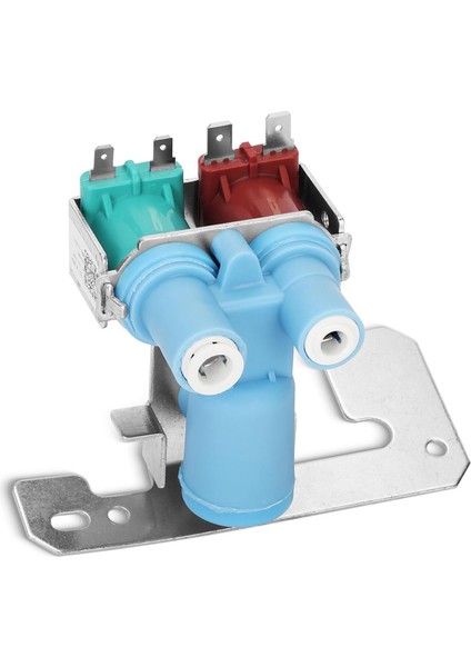 WR57X10032 WR57X33326 Ge Buzdolabı Için Buzdolabı Su Giriş Vanası Değişimi WR57X10040 PS16226572'YI Değiştirin (Yurt Dışından)