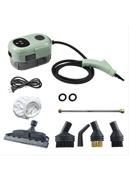 Akıllı Dokunmatik Ekranlı Buharlı Temizleyici Yüksek Basınçlı Buharlı Pişirici Temizlik Için El Tipi Buharlı Temizleyici Ev Ab Tak A (Yurt Dışından)