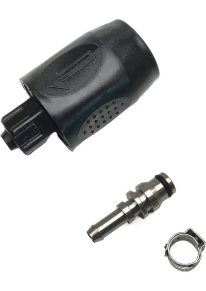 Karcher Puzzi 8/1 10/1 30/4 100 200 Parçaları Için Dişi Hortum Bağlantısı Hızlı Çıkarma Yedek Seti 4.446-023.0 (Yurt Dışından)