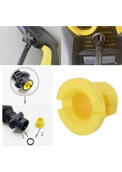 Karcher K2 K4 K5 K6 K7 Lance Hortum Ucu Yedek O-Ring Contası 2.640-729.0 Kauçuk Conta Basınçlı Yıkayıcı Için 20 Adet O-Ring Seti (Yurt Dışından) fiyatları