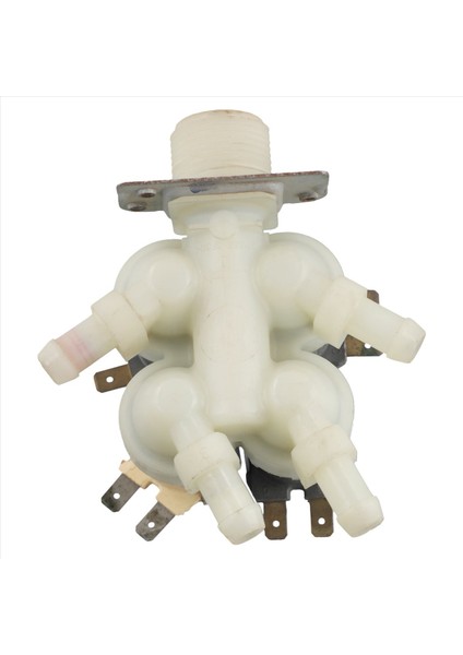 Çamaşır Makinesi Için Su Giriş Vanası 5220FR2008M Su Giriş Solenoid Anahtarı 33890096 Yedek Parçalar (Yurt Dışından)