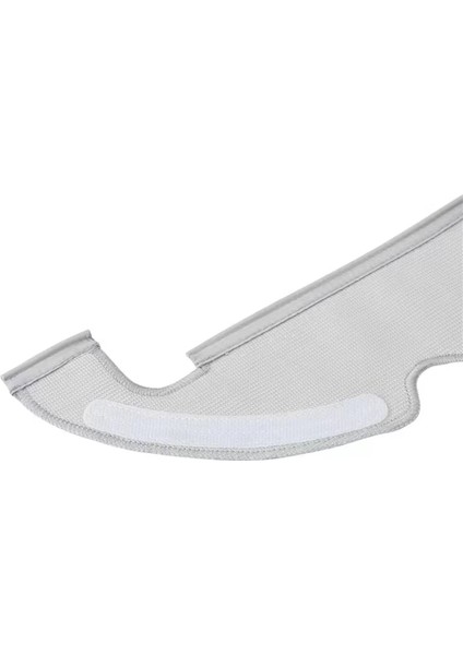 Xiaomi Robot Süpürge X10 Için Mop Bezi, Dreame Z10 Pro, D10 Plus, D10S Plus Için Mendil Bezi, Elektrikli Süpürge Yedek Parçası (Yurt Dışından) fiyatları