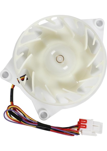 Lg Buzdolabı Evaporatör Fan Motoru Yedek Parçaları DC12V 1A, 4-Pin Için EAU64824805 Z40E12MS1A0-57K06A (Yurt Dışından)