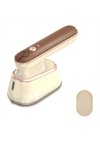 Giysi Için Ütü Desteği Kuru ve Islak Ütü, 800 W Mini Taşınabilir Giysi Buharlı Ütü, Seyahat Abd Tak (Yurt Dışından)