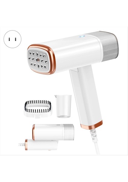 Giysi Için Vapur Taşınabilir Kıyafet Buharlayıcı Hızlı Isınma Konfeksiyon Buharlı Ütü Giysiler Için Kırışıklıkları Giderir Abd Plug (Yurt Dışından)