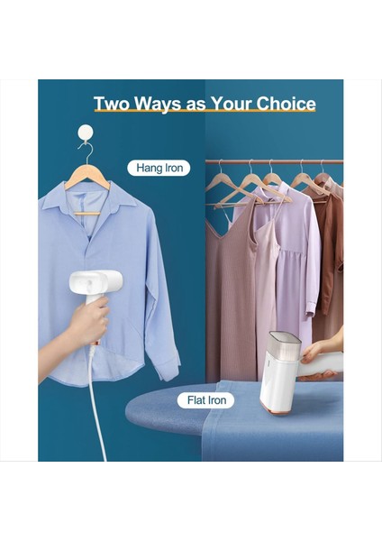 Giysi Için Vapur Taşınabilir Kıyafet Buharlayıcı Hızlı Isınma Konfeksiyon Buharlı Ütü Giysiler Için Kırışıklıkları Giderir Abd Plug (Yurt Dışından) modelleri