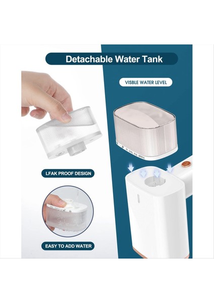 Giysi Için Vapur Taşınabilir Kıyafet Buharlayıcı Hızlı Isınma Konfeksiyon Buharlı Ütü Giysiler Için Kırışıklıkları Giderir Abd Plug (Yurt Dışından) fırsatları