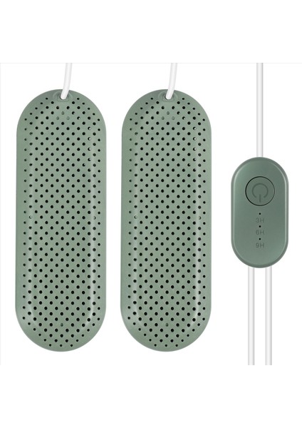 Ayakkabı Kurutucu, Taşınabilir USB Ayakkabı Kurutucu Akıllı Zamanlama Koku Giderme Ayakkabı Çizme Kurutma Makinesi USB Ayakkabı Isıtıcı Kış 2 (Yurt Dışından)