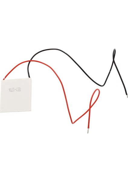 10 Adet Tec1 12706 Soğutucu Termoelektrik Soğutucu Peltier Soğuk Plaka Modülü 12 V 6A (Yurt Dışından)