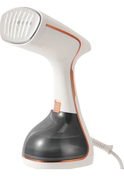 Taşınabilir Elde Taşınabilir Giysi Buhar Makinesi - Çıkarılabilir Su Tanklı Taşınabilir Kumaş Buhar Makinesi Ev ve Seyahat Kullanımı Için Ideal Siyah (Ab) (Yurt Dışından)