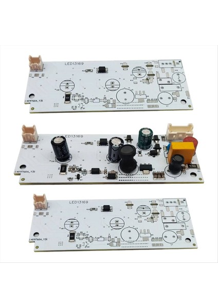 3 Adet Buzdolabı LED Işık Sürücü Kartı Kiti W10515058+W10515057 Buzdolabı LED Işık Plakası Için (Yurt Dışından)