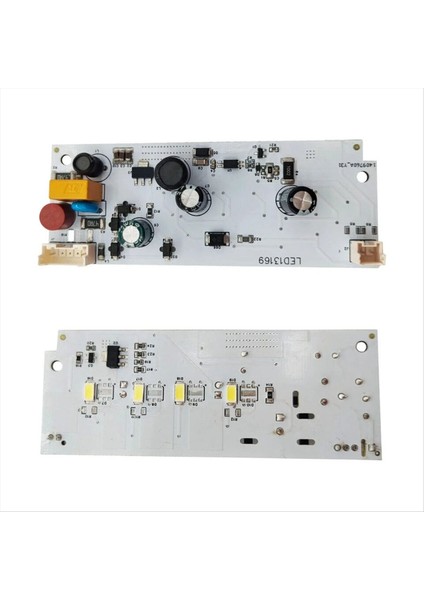 3 Adet Buzdolabı LED Işık Sürücü Kartı Kiti W10515058+W10515057 Buzdolabı LED Işık Plakası Için (Yurt Dışından) fiyatları