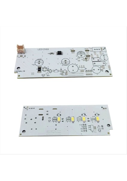 3 Adet Buzdolabı LED Işık Sürücü Kartı Kiti W10515058+W10515057 Buzdolabı LED Işık Plakası Için (Yurt Dışından) modelleri