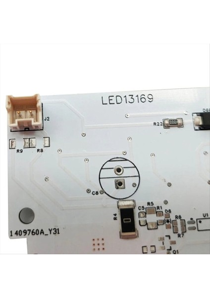 3 Adet Buzdolabı LED Işık Sürücü Kartı Kiti W10515058+W10515057 Buzdolabı LED Işık Plakası Için (Yurt Dışından) fırsatları