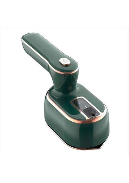 Giysiler Için Seyahat Vapuru Mini Demir: Taşınabilir Mini Buharlı Ütü Elde Taşınabilir Giyim Vapurları Seyahat Boyutu Abd Tak (Yurt Dışından)