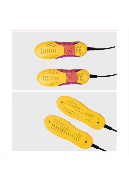 Elektrikli Ayakkabı Kurutucu Ayak Koruyucu Çizme Koku Deodorantı Nem Alma Cihazı Hızlı Taşınabilir Ayakkabı Kurutucu Isıtıcı Abd Tak, A (Yurt Dışından) modelleri