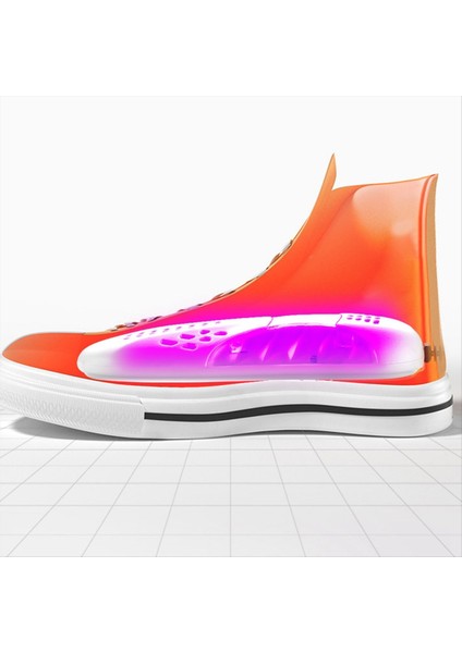 Elektrikli Ayakkabı Kurutucu Ayak Koruyucu Çizme Koku Deodorantı Nem Alma Cihazı Hızlı Taşınabilir Ayakkabı Kurutucu Isıtıcı Abd Tak, A (Yurt Dışından) fırsatları