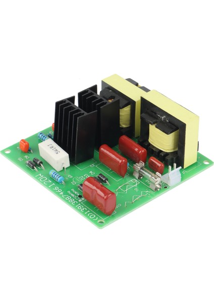 100W 220V Ultrasonik Temizleyici Elektrikli Sürücü Kartı Dönüştürücü Yüksek Performanslı Verimli Ultrason Temizleme Devre Kartı (Yurt Dışından) fırsatları