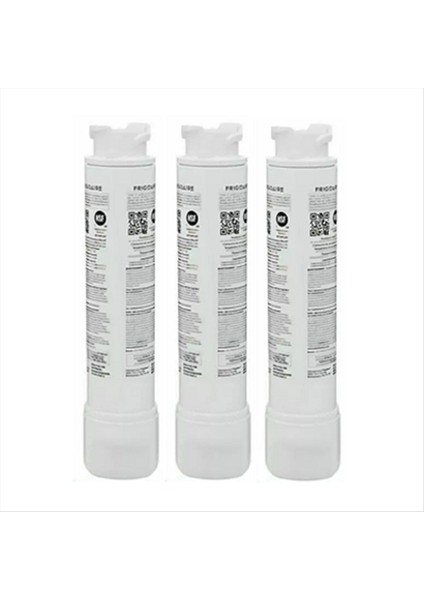 Frıgıdaıre EPTWFU01 Puresource Ultra Iı Buzdolabı Su Filtresi Yedek Parçaları Için 3 Adet Buzdolabı Filtresi (Yurt Dışından)