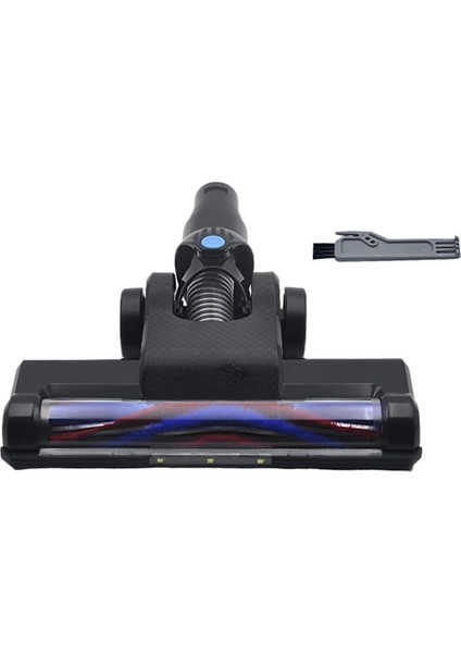 Inse N6 N6S N650 Elektrikli Süpürge Parçaları Için Elektrikli Zemin Fırçası Başlığı LED Toz Işıklı El Tipi Halı Zemin Fırçası (Yurt Dışından)