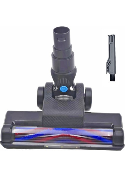 Inse N6 N6S N650 Elektrikli Süpürge Parçaları Için Elektrikli Zemin Fırçası Başlığı LED Toz Işıklı El Tipi Halı Zemin Fırçası (Yurt Dışından) fiyatları