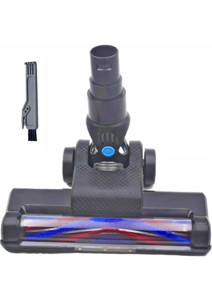 Inse N6 N6S N650 Elektrikli Süpürge Parçaları Için Elektrikli Zemin Fırçası Başlığı LED Toz Işıklı El Tipi Halı Zemin Fırçası (Yurt Dışından) modelleri