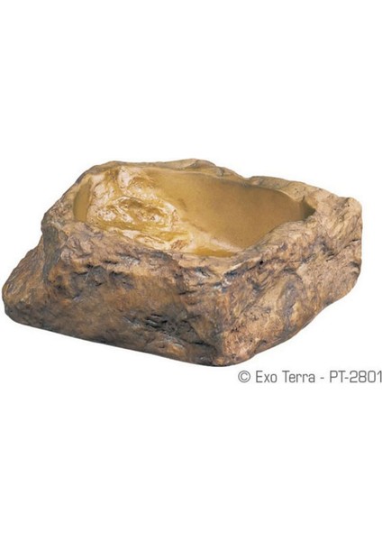 Xmpdby Exo Terra Sürüngen Mama Su Kabı (S)