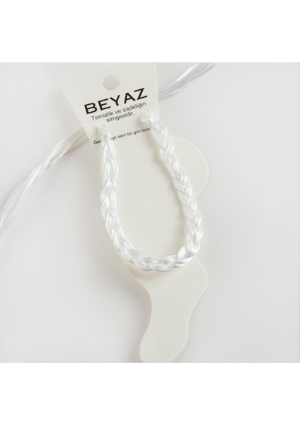 Xmpdby Renkli Örgülü Vinlex Ip Halhal-Yeşil modelleri